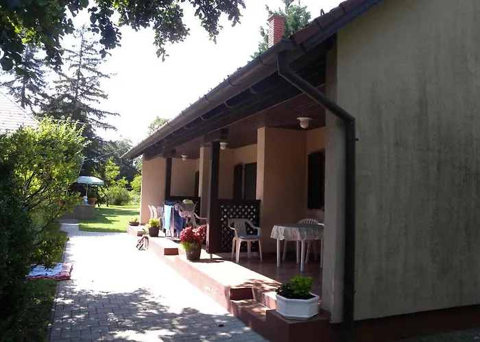 בית נופש Homes In - Balaton 18356