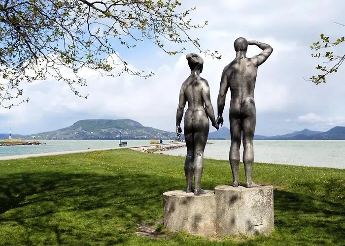 Semesterbostad Homes In - Balaton 18356 *